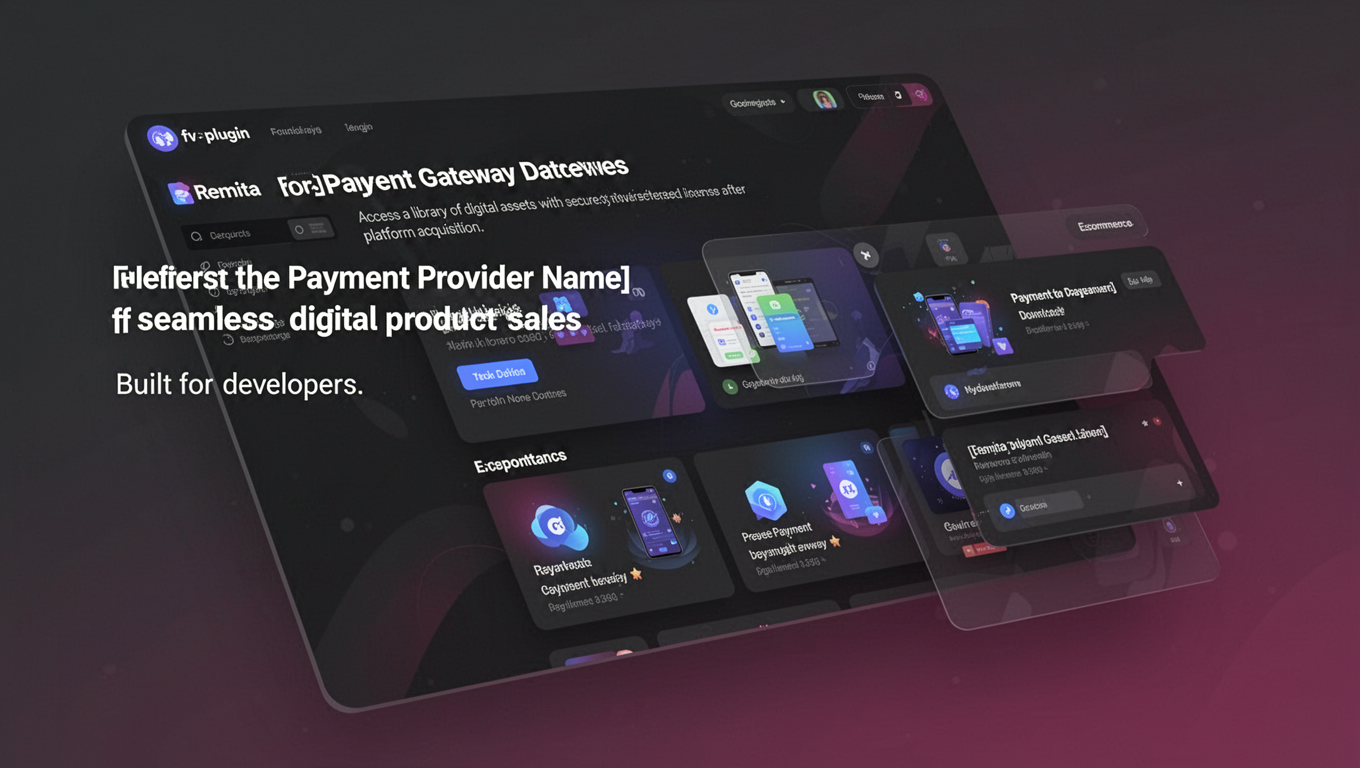 Preview of Remita Payment Gateway for Awesome Downloads