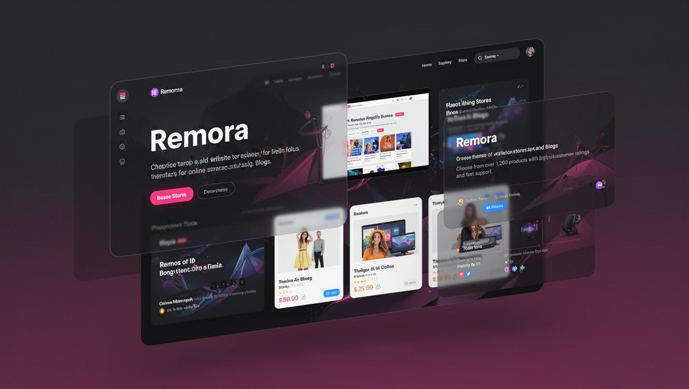 Preview of Remora