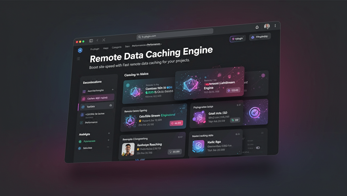 Preview of Remote Data Caching Engine
