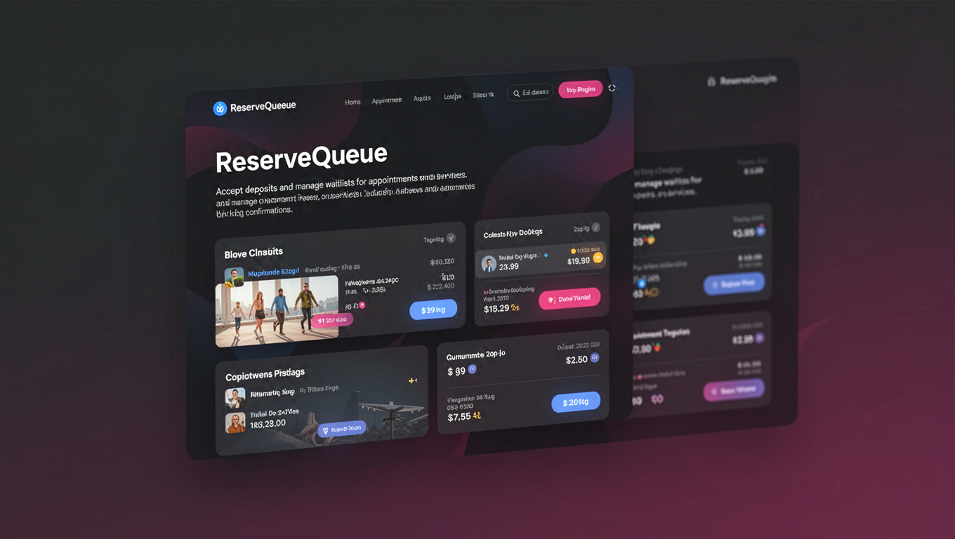 Preview of ReserveQueue