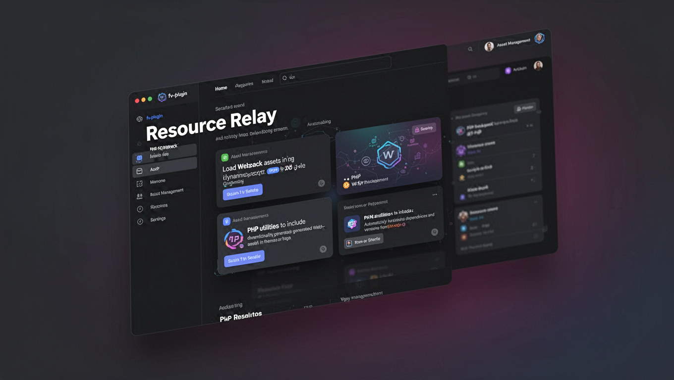 Preview of Resource Relay