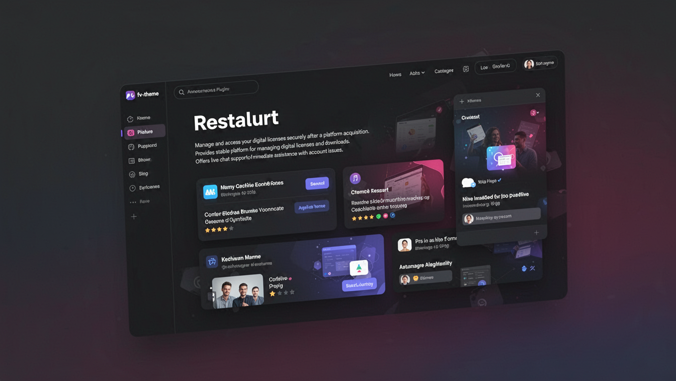 Preview of Restaurt