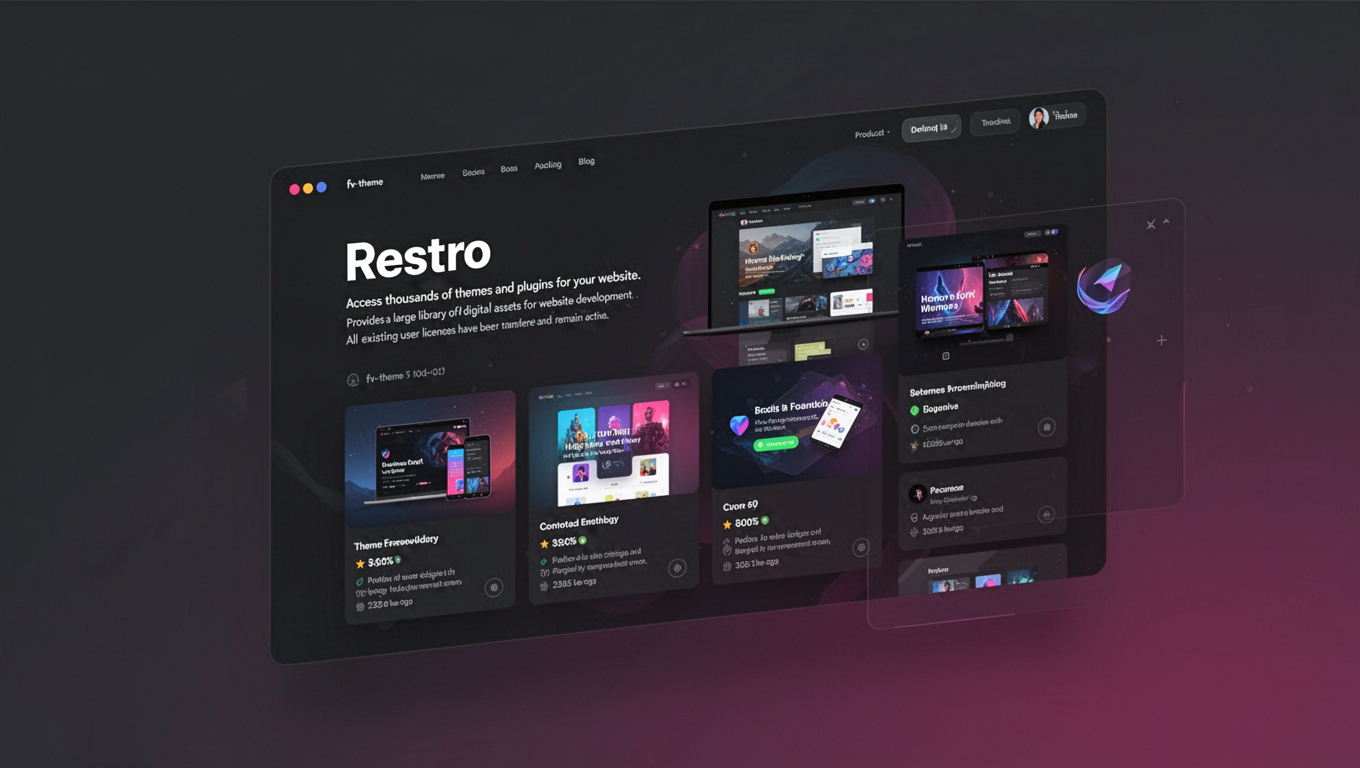 Preview of Restro