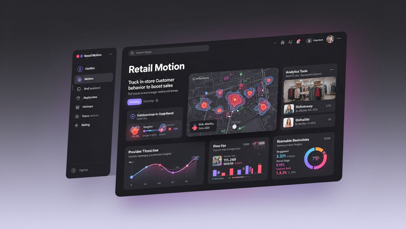 Preview of Retail Motion