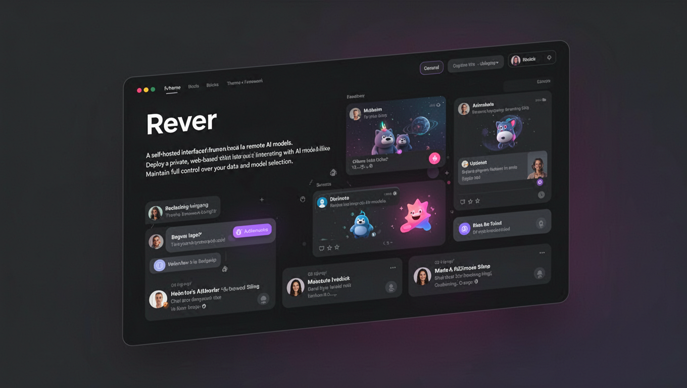 Preview of Rever