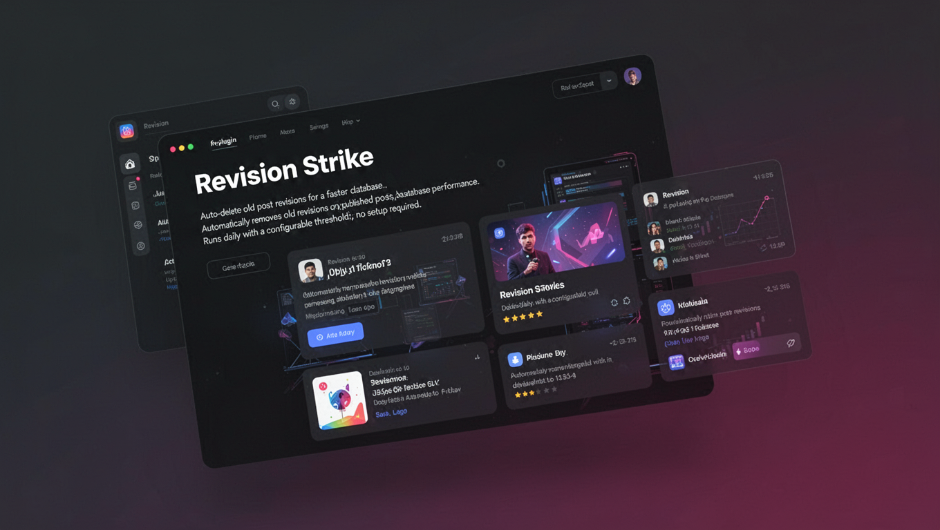 Preview of Revision Strike