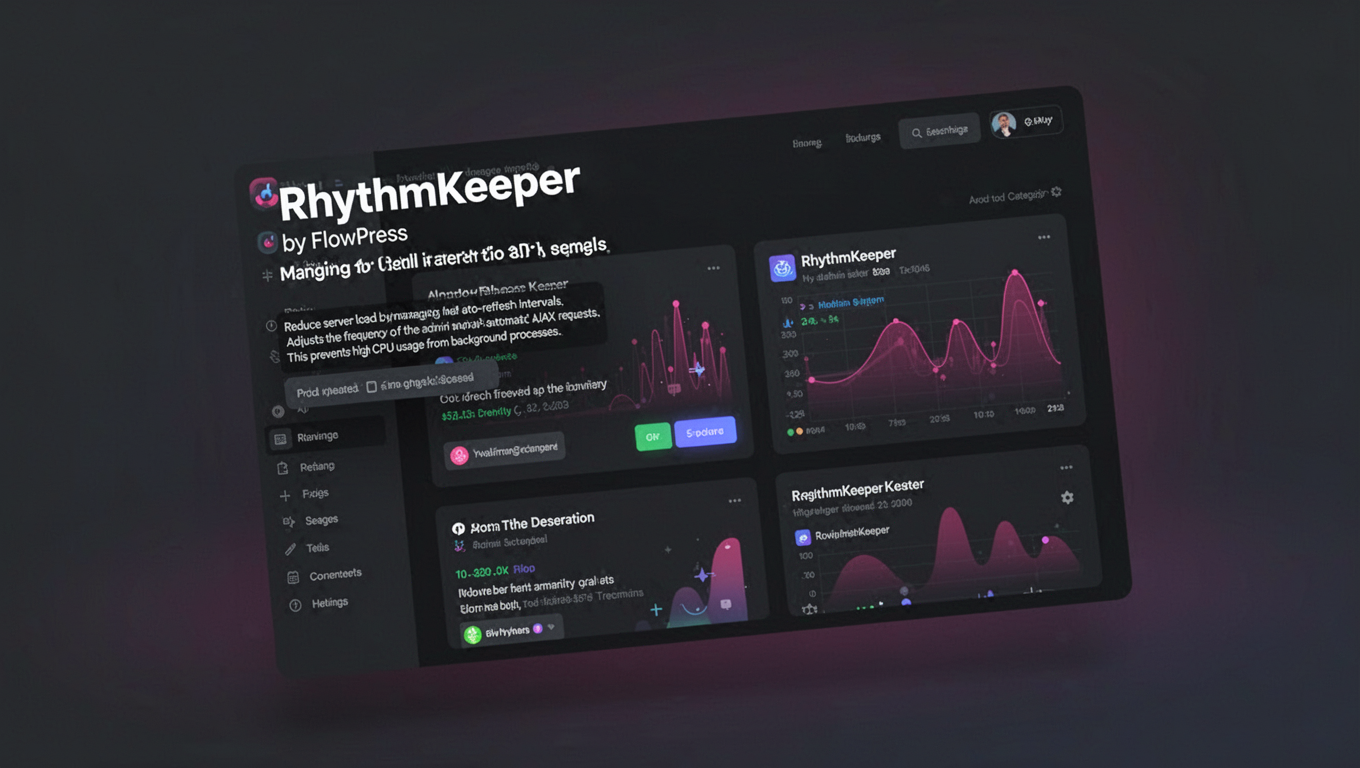 Preview of RhythmKeeper by FlowPress