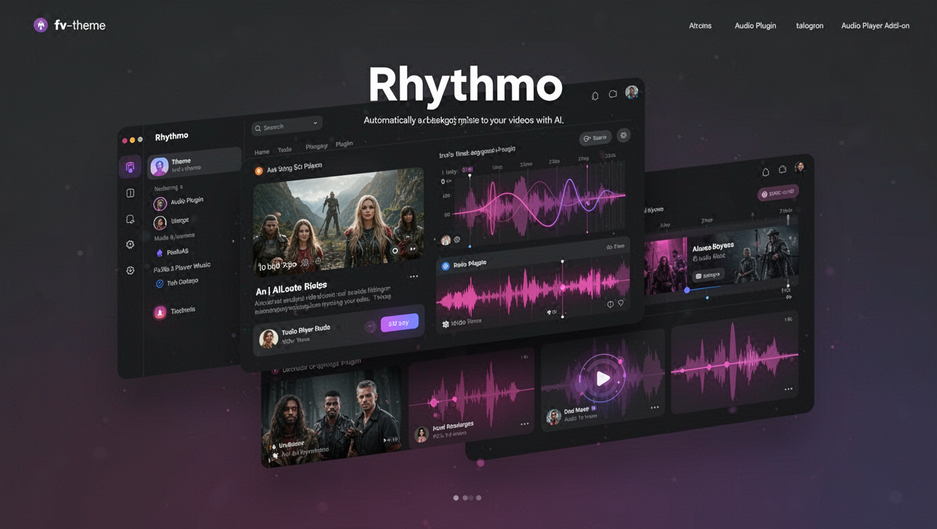 Preview of Rhythmo