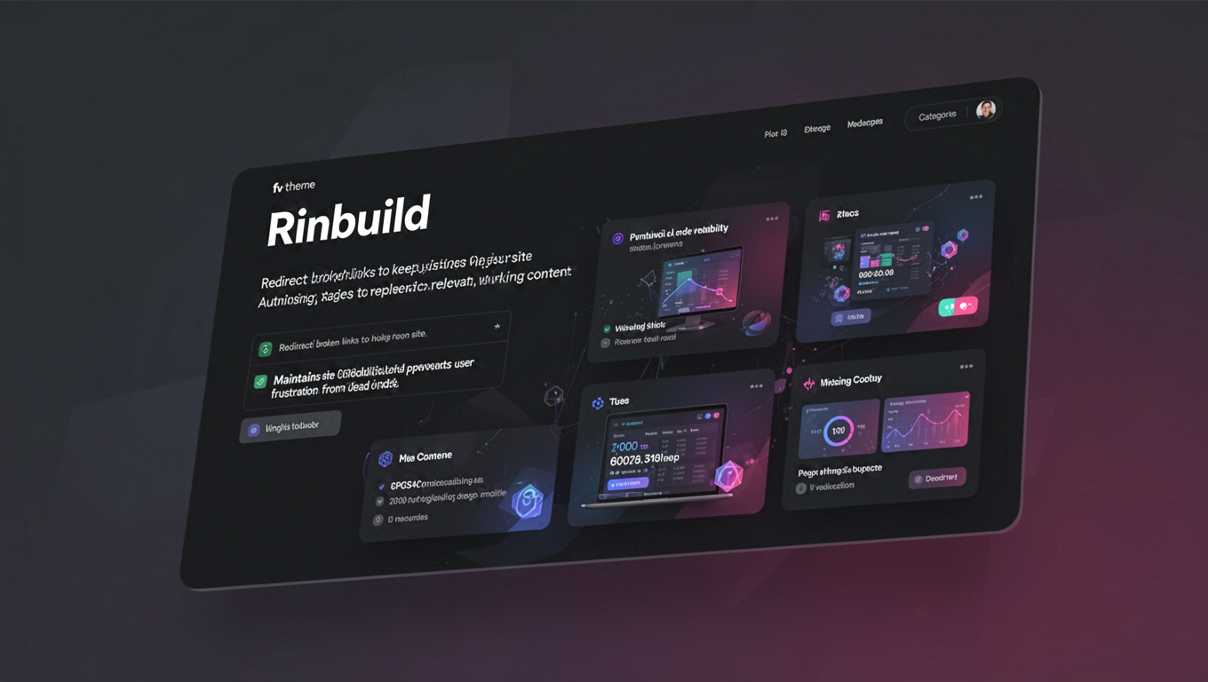 Preview of Rinbuild
