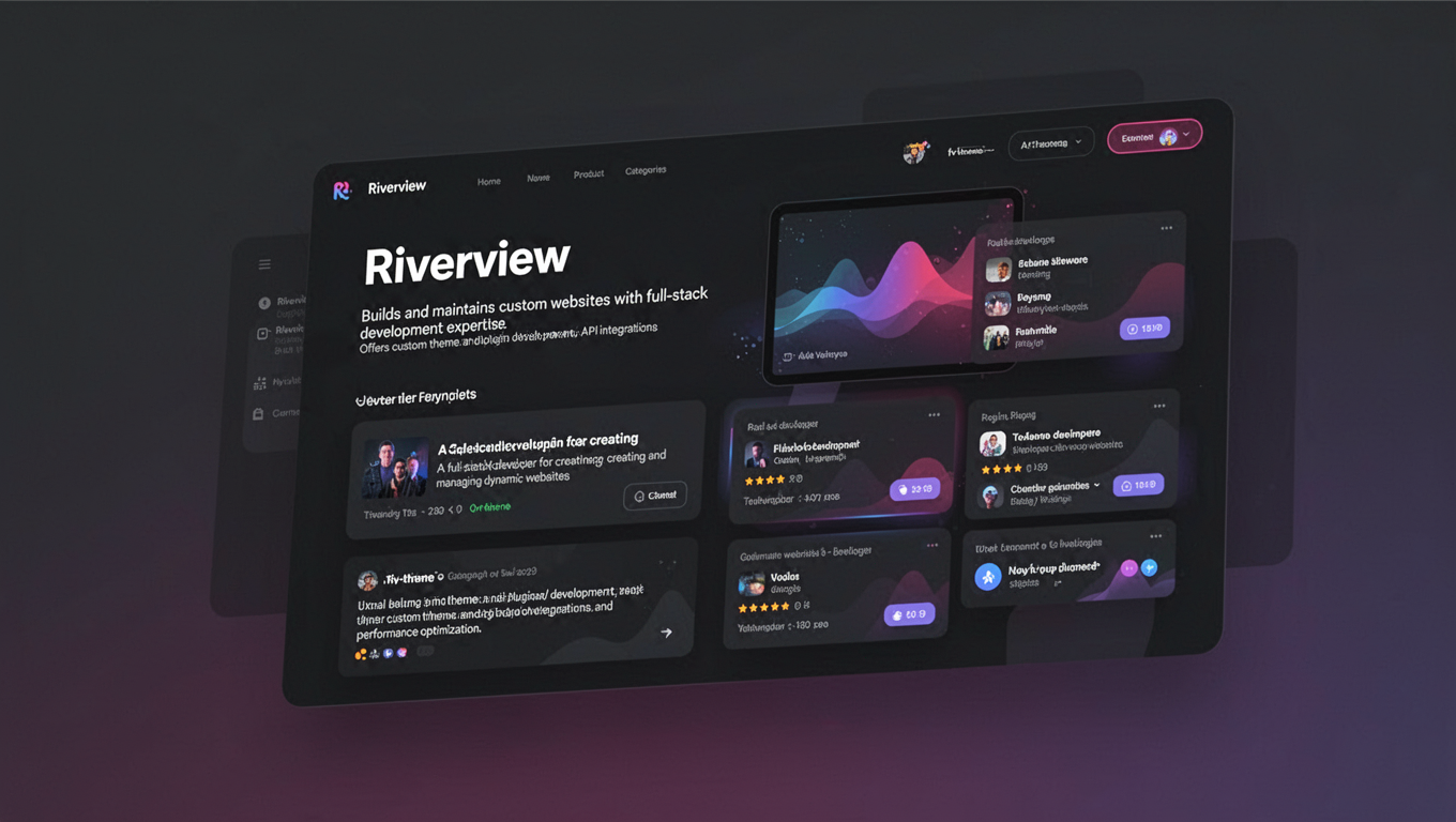 Preview of Riverview