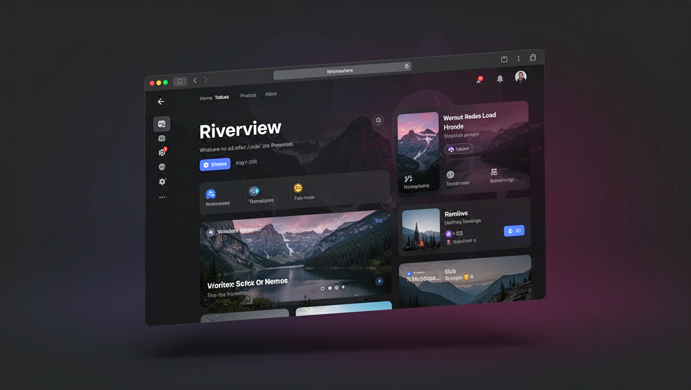 Preview of Riverview