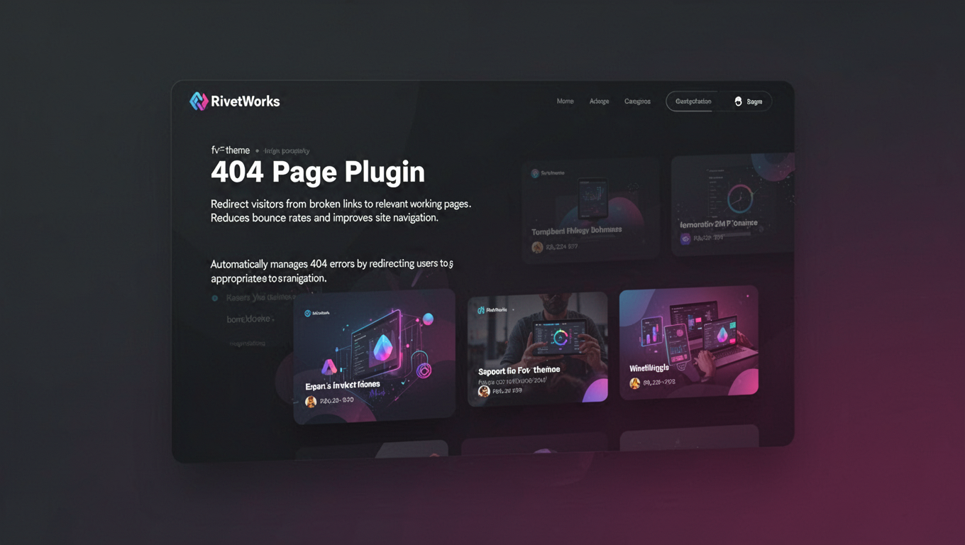 Preview of RivetWorks