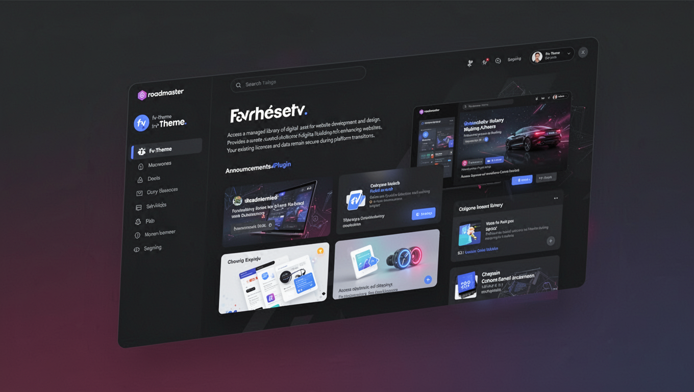 Preview of roadmaster