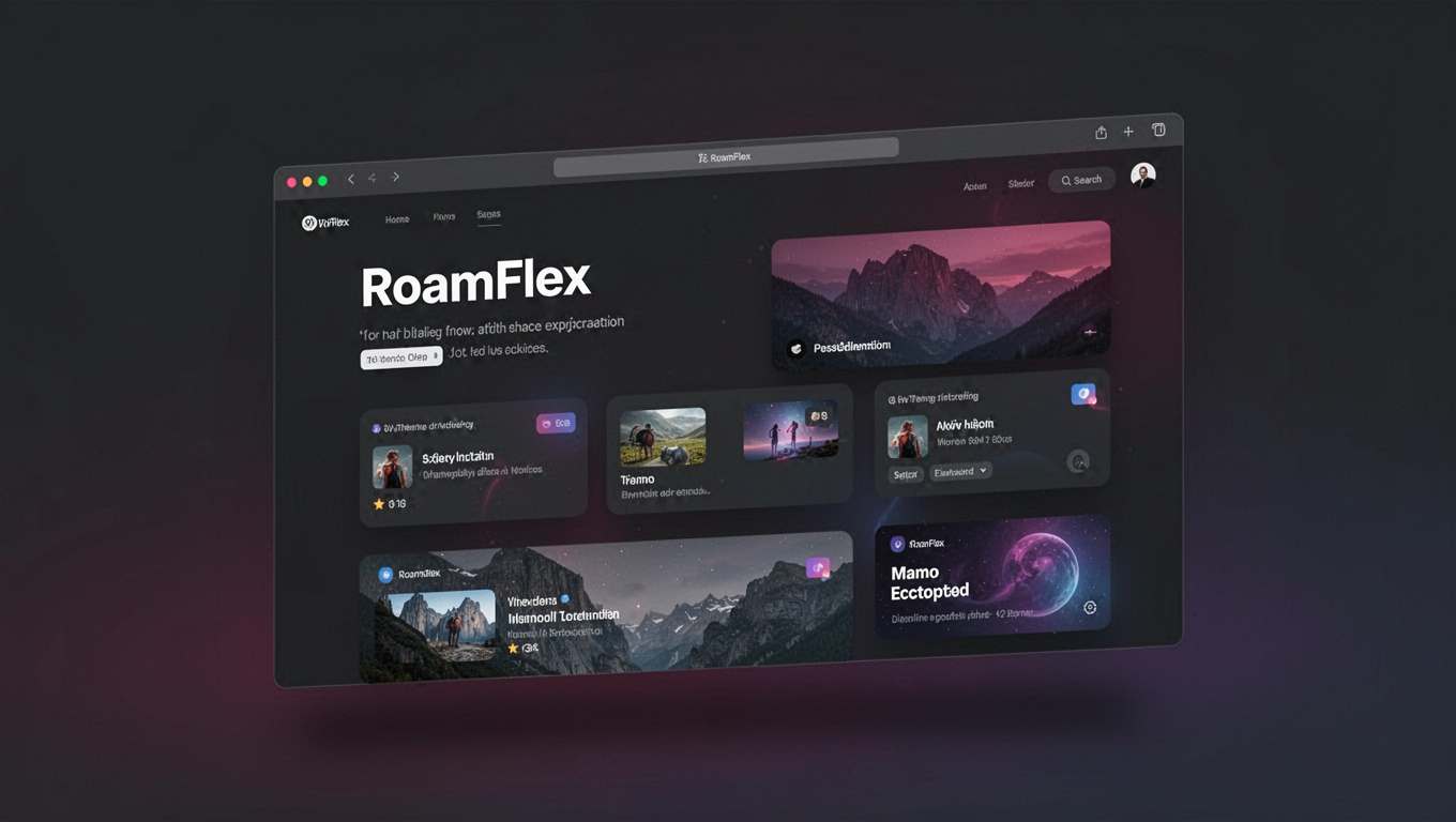 Preview of RoamFlex