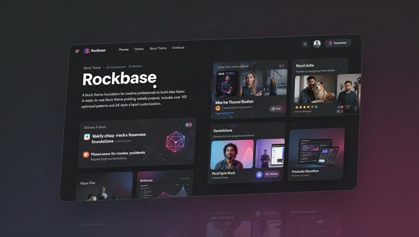 Preview of Rockbase