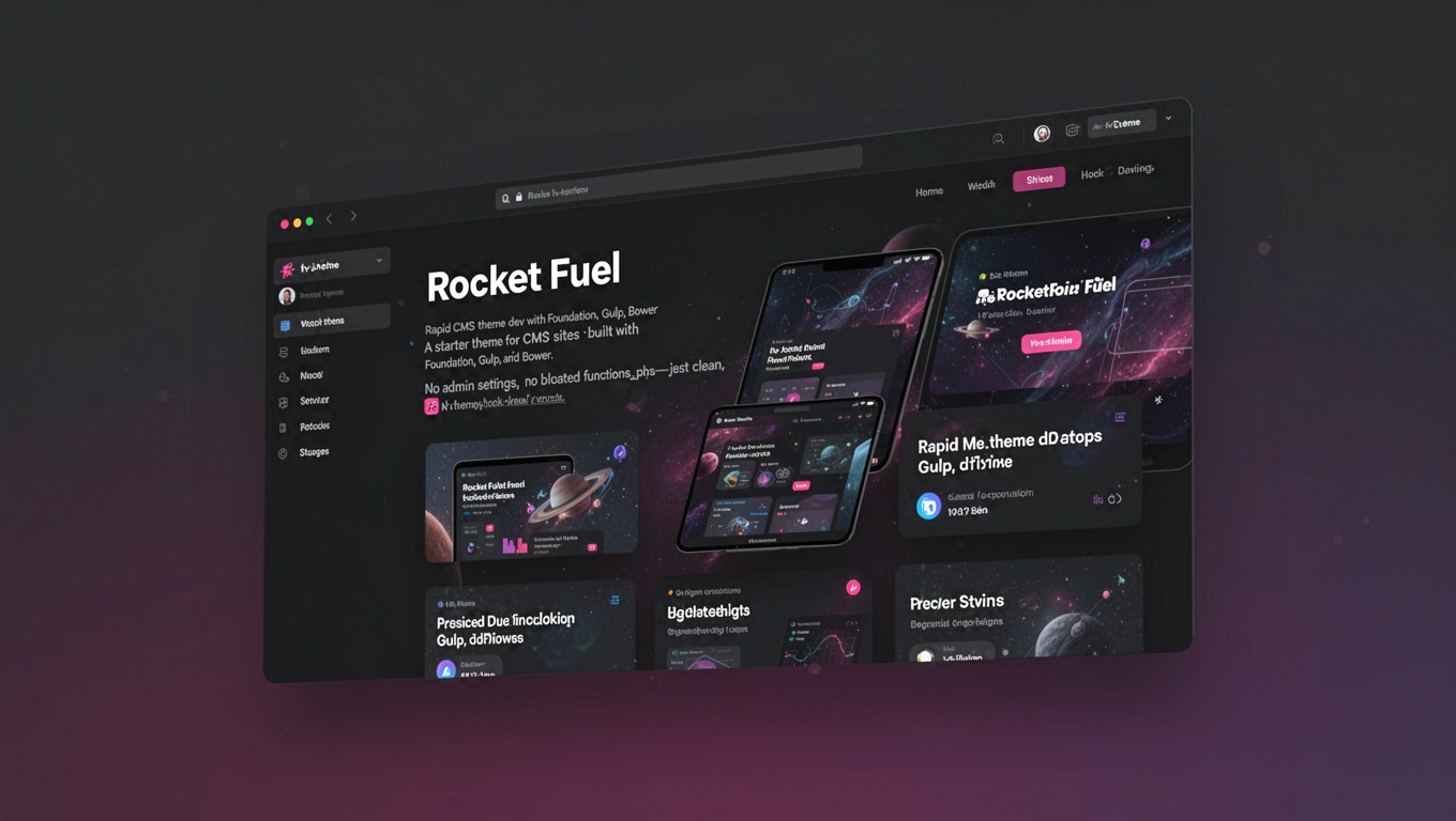 Preview of Rocket Fuel