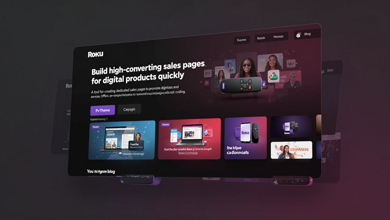 Preview of Roku