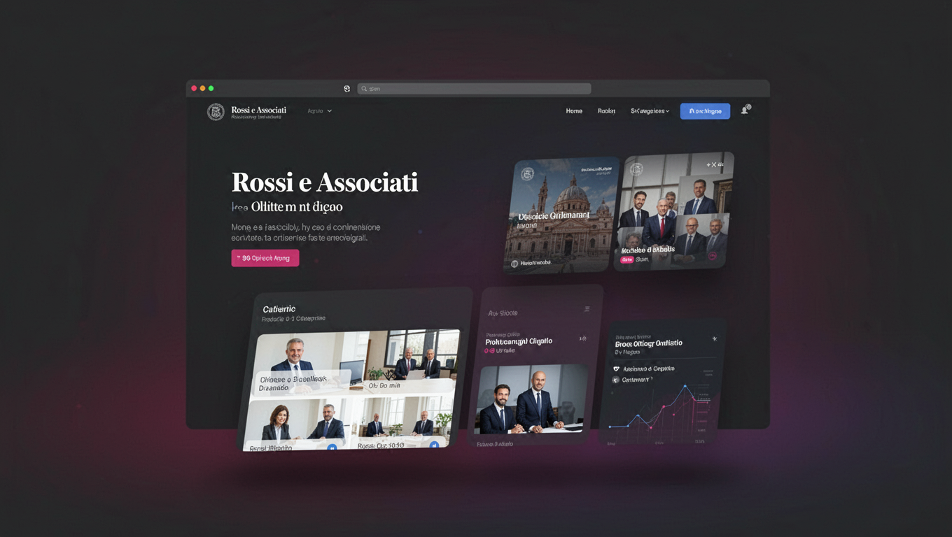 Preview of Rossi e Associati