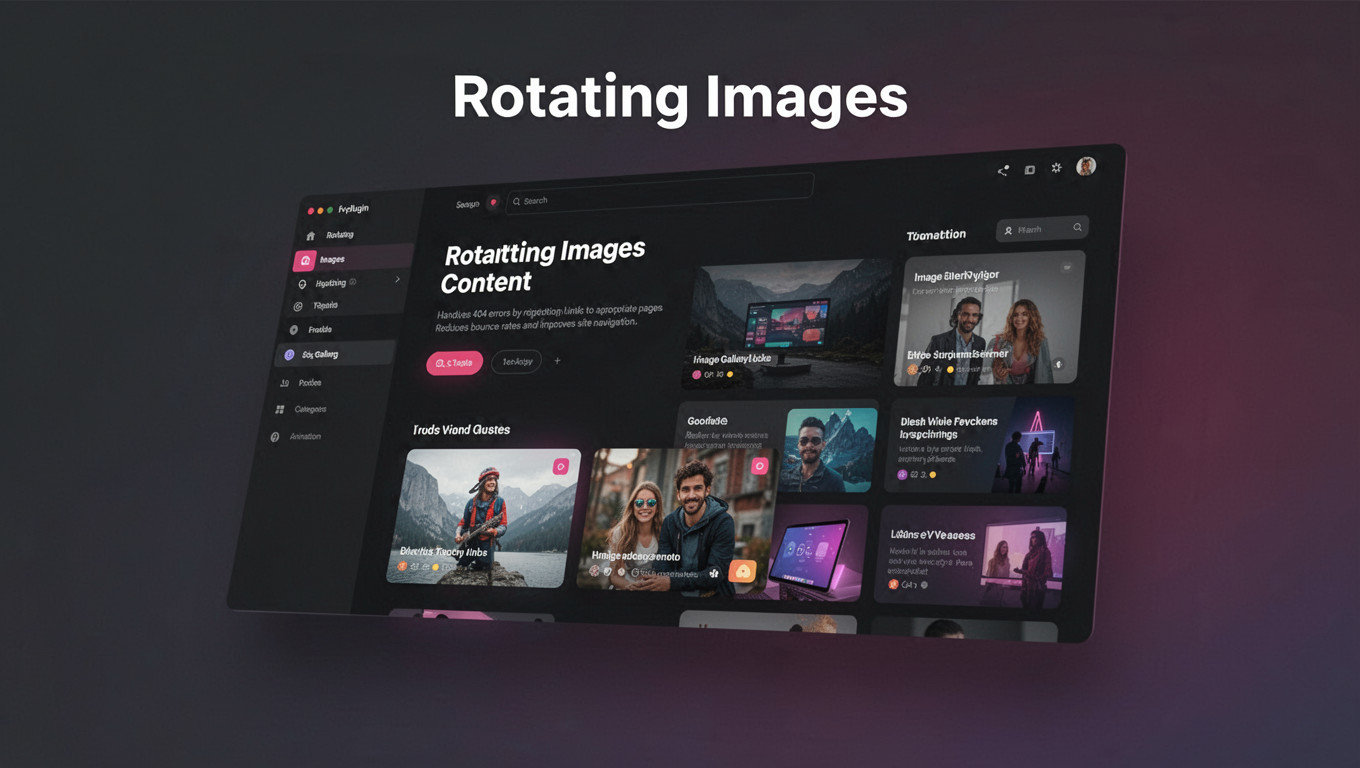 Preview of Rotating Images