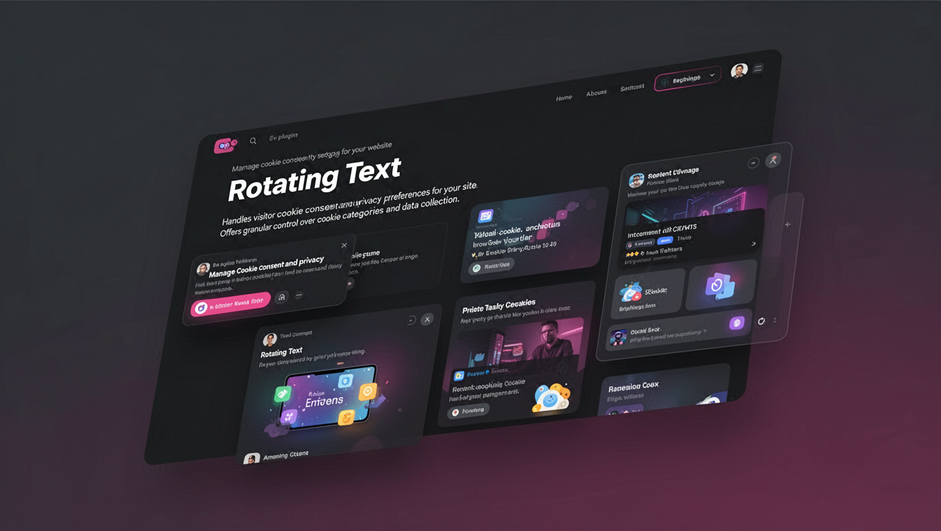 Preview of Rotating Text