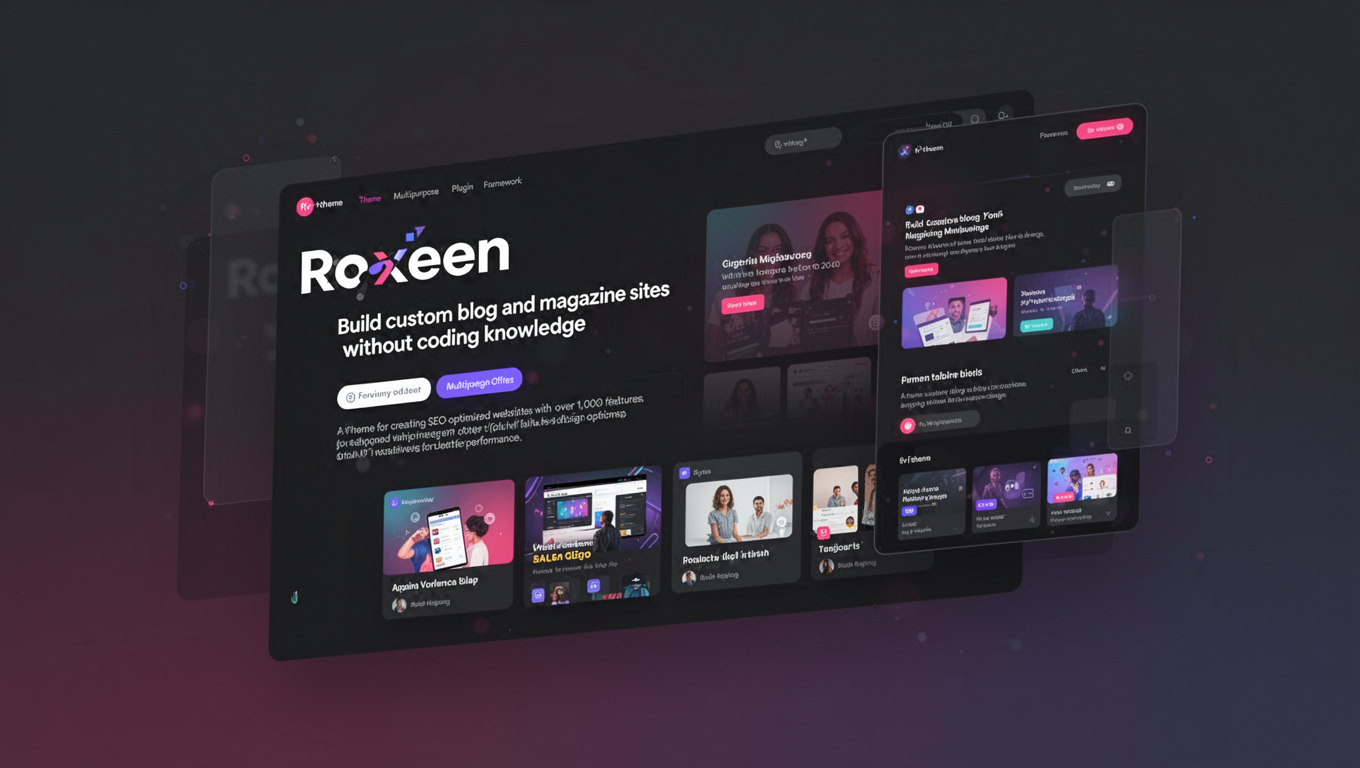 Preview of Roxeen