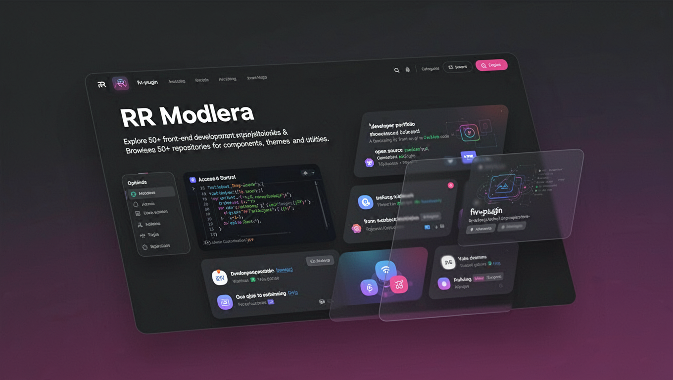 Preview of RR Modera