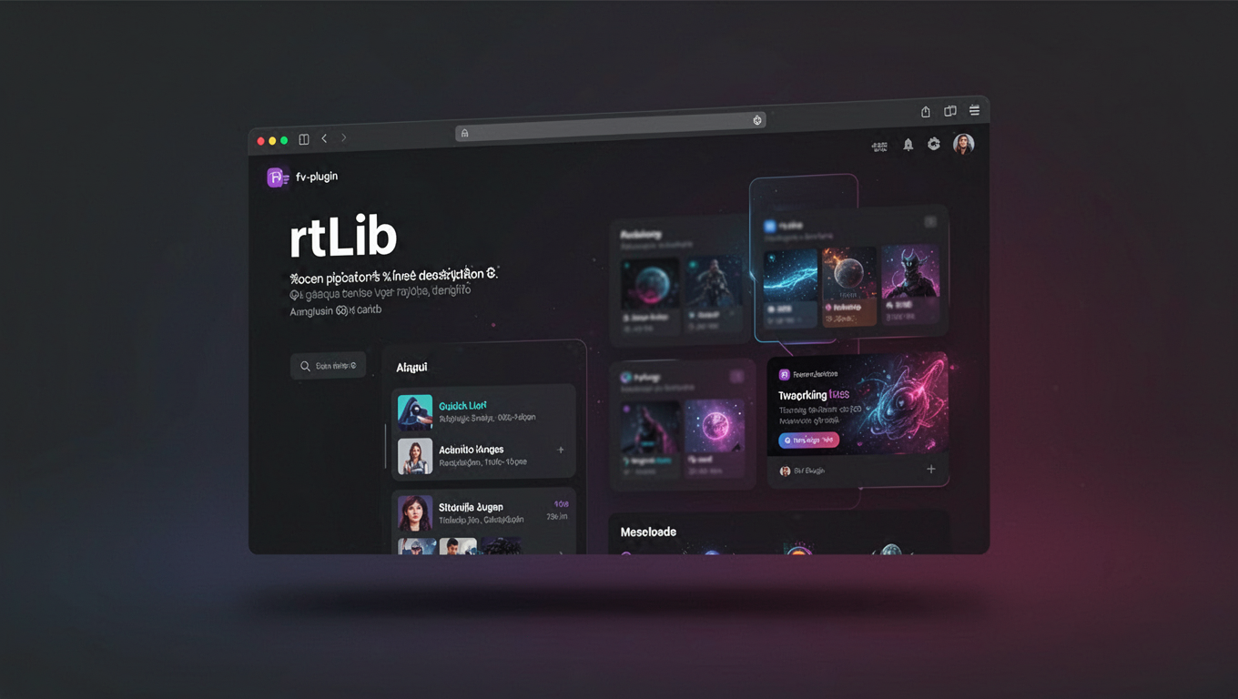 Preview of rtLib
