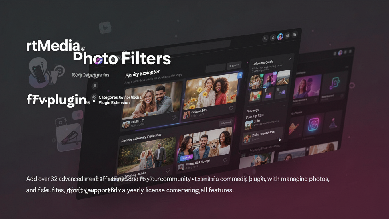 Preview of rtMedia Photo Filters