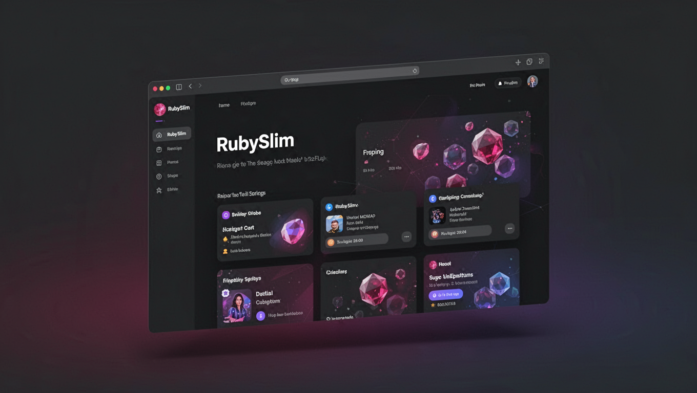 Preview of RubySlim