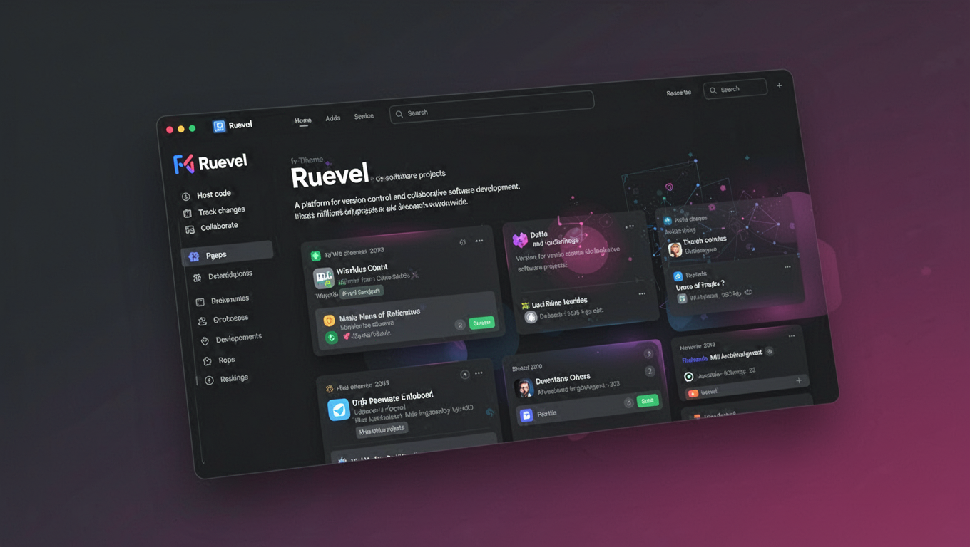 Preview of Ruevel