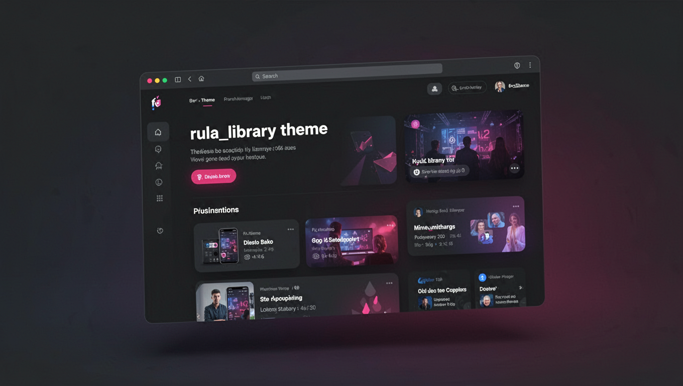 Preview of rula_library_theme