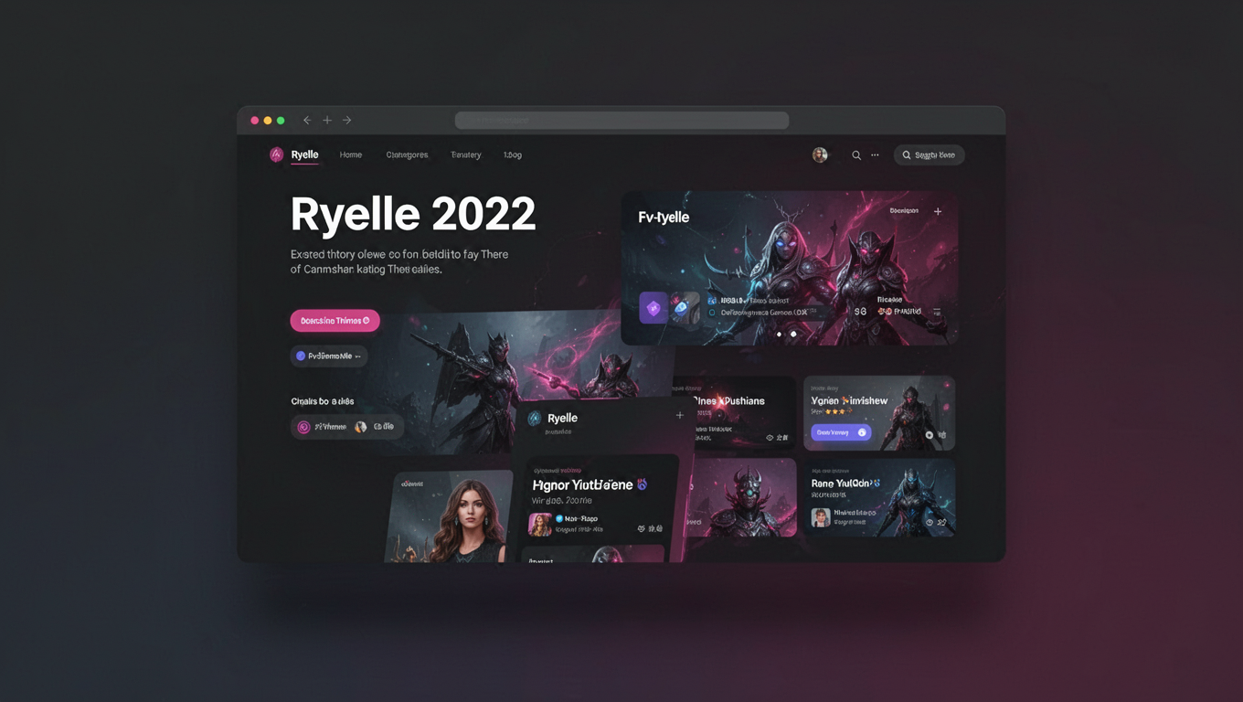 Preview of Ryelle 2022