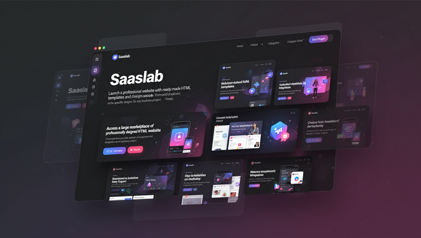 Preview of Saaslab