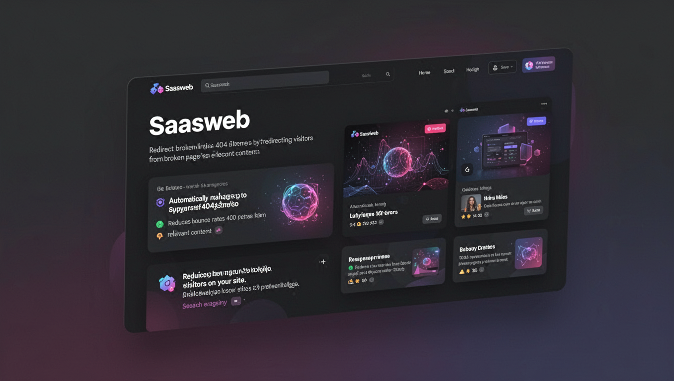 Preview of Saasweb
