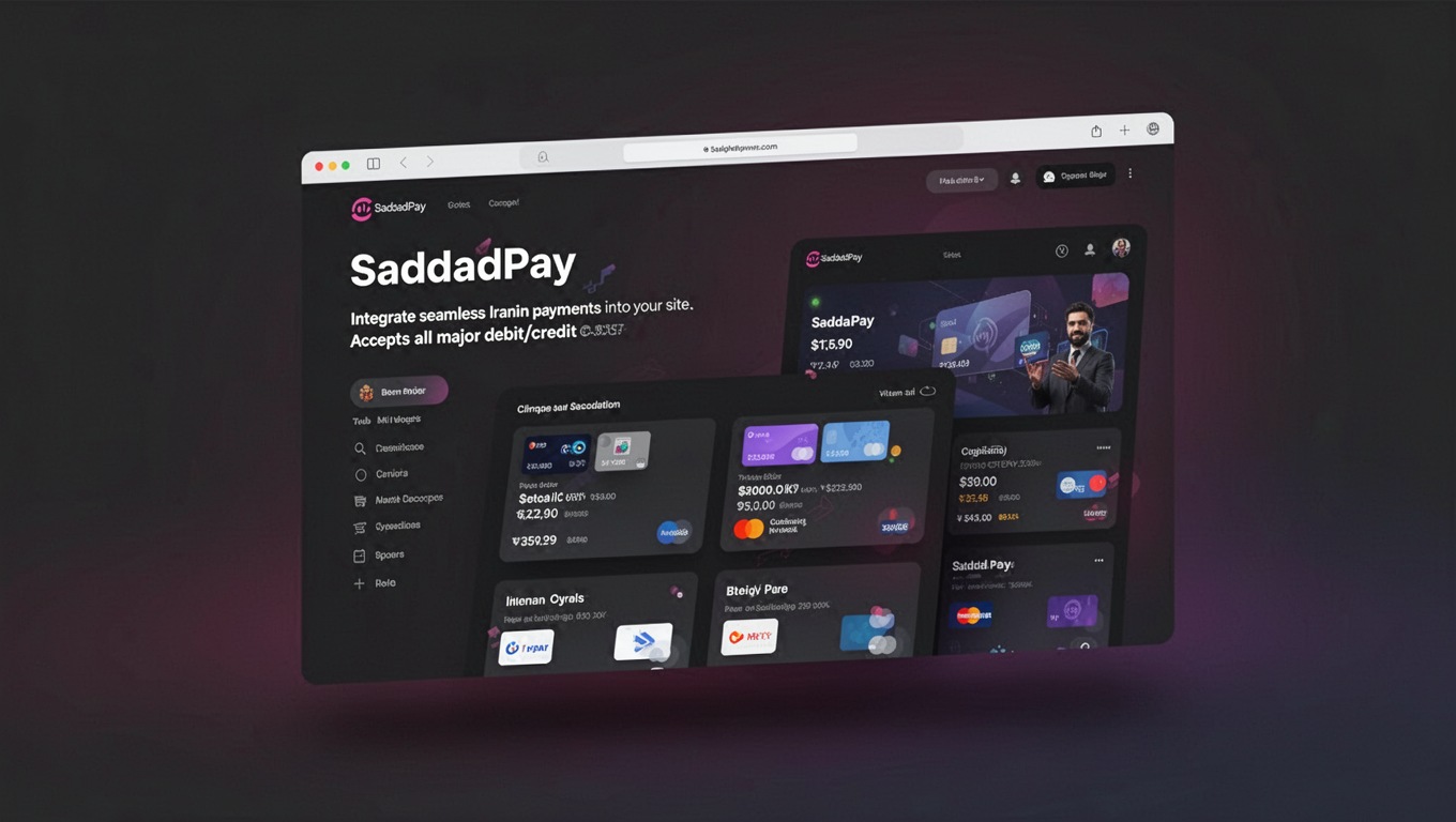 Preview of SaddadPay