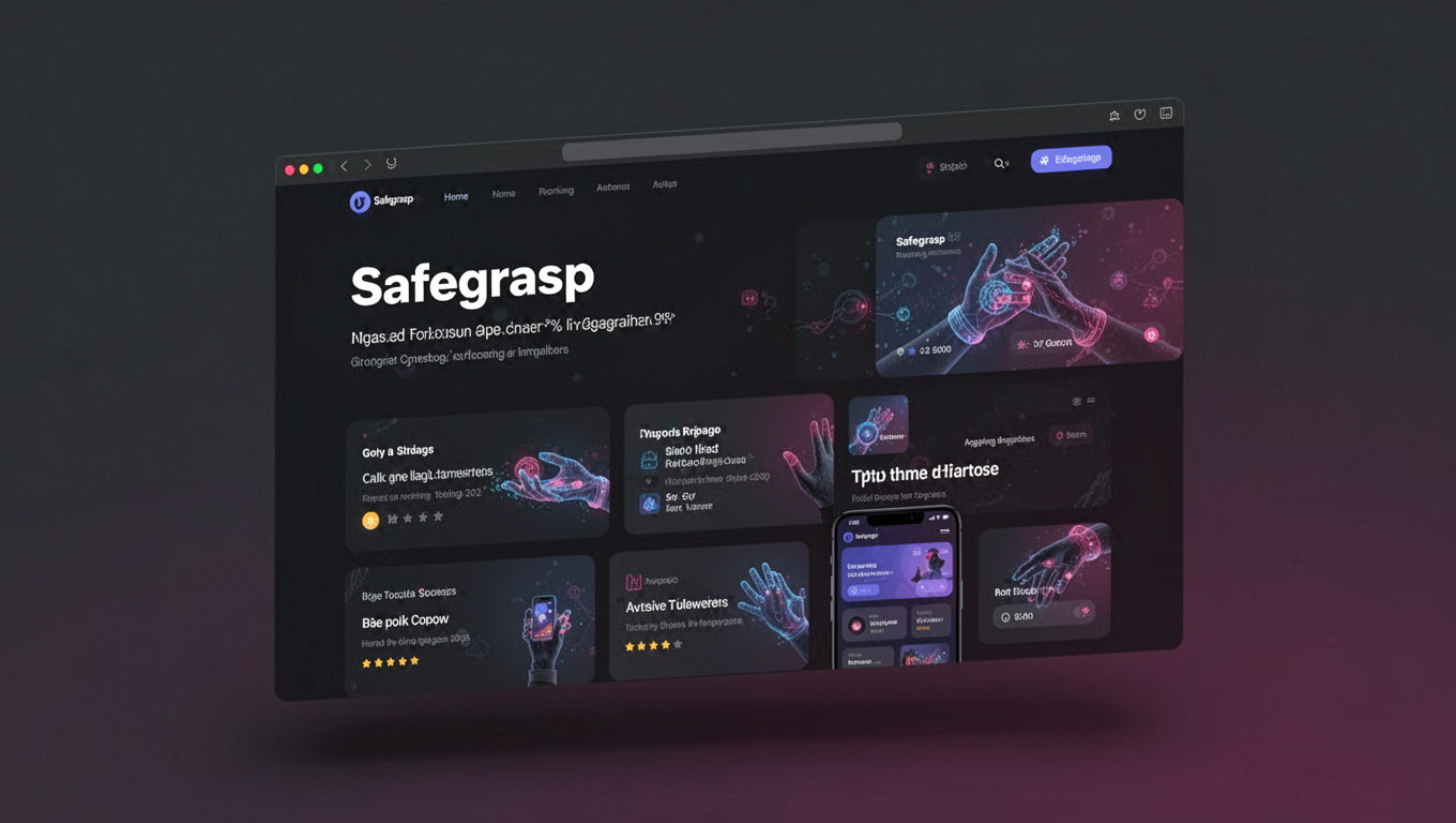 Preview of Safegrasp