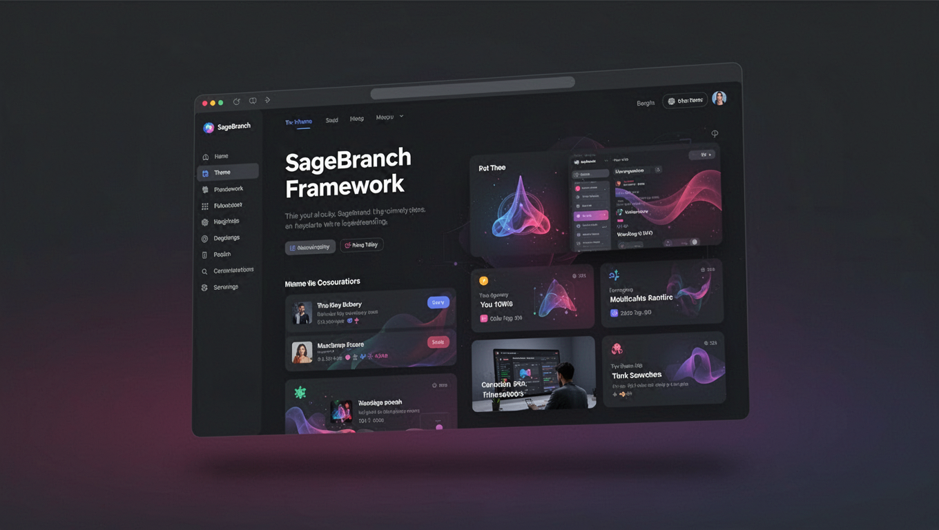 Preview of SageBranch Framework