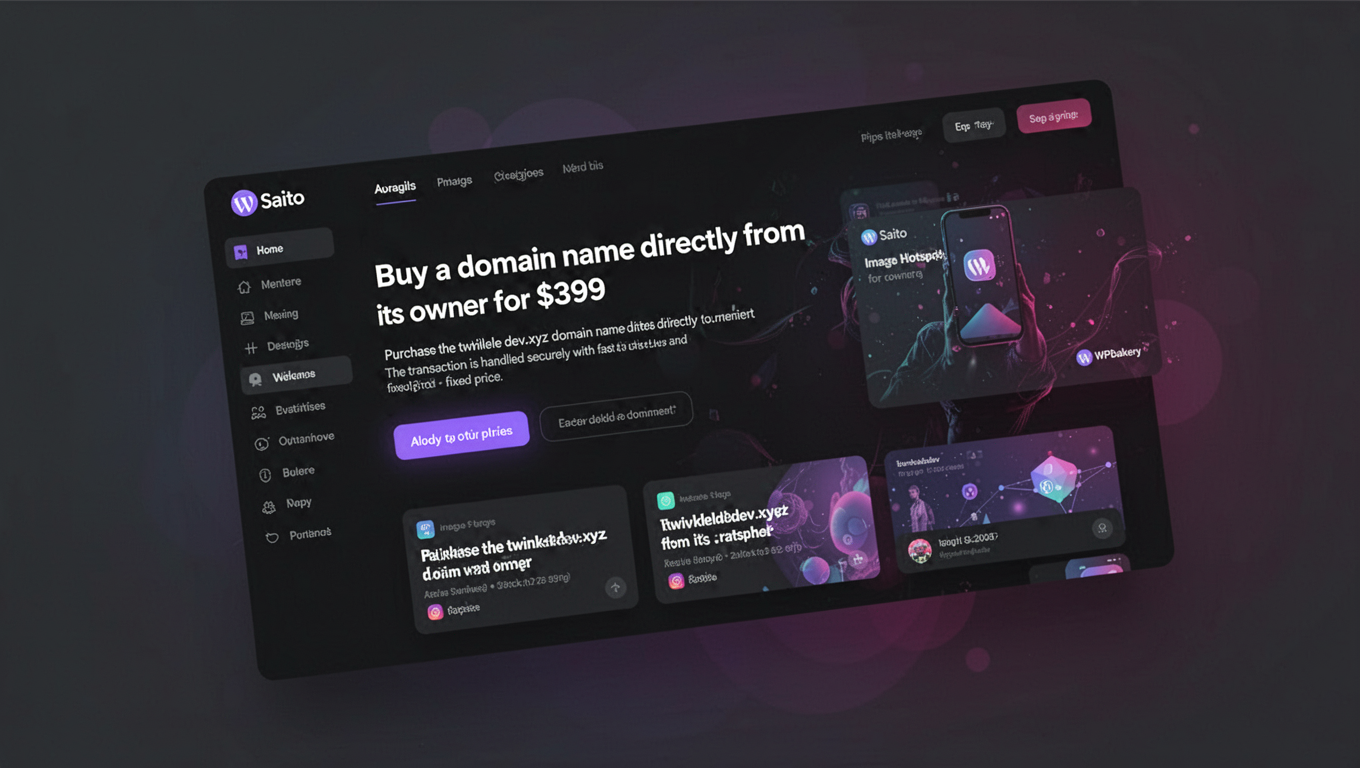 Preview of Saito - Image Hotspot for WPbakery