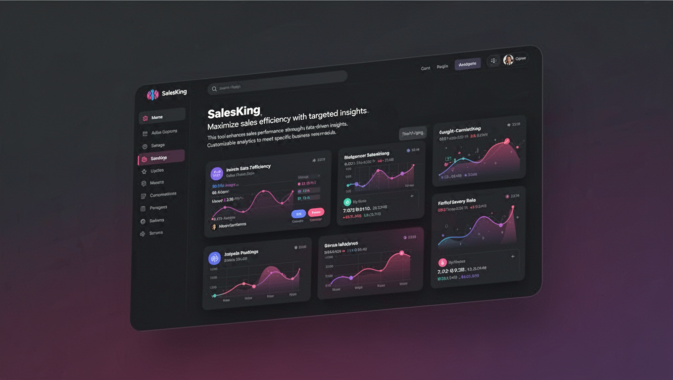 Preview of SalesKing
