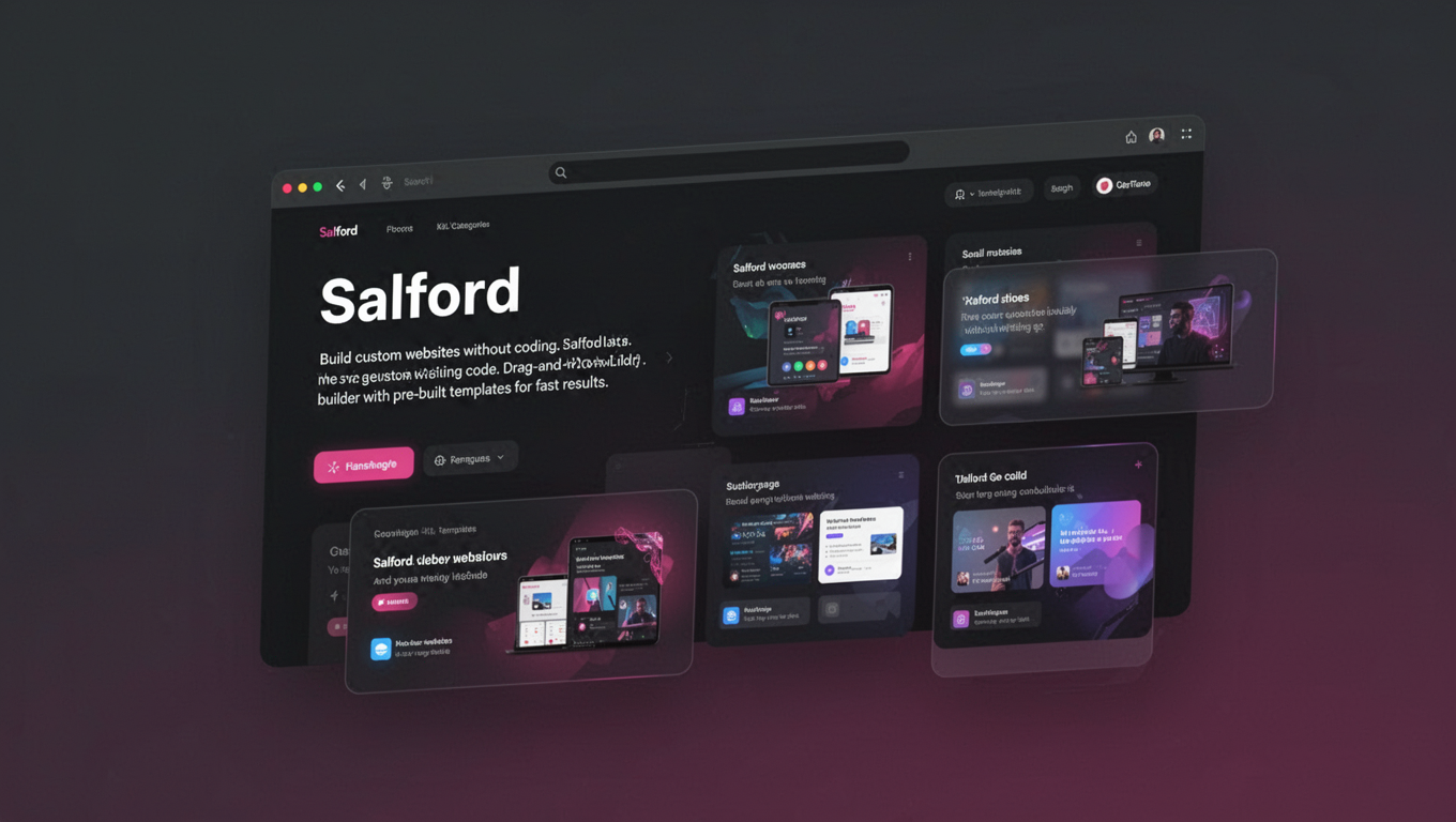 Preview of Salford