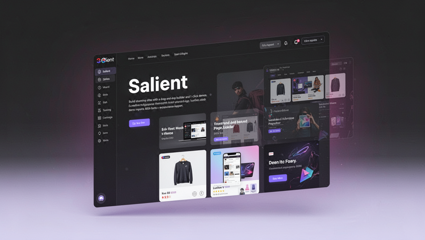 Preview of Salient