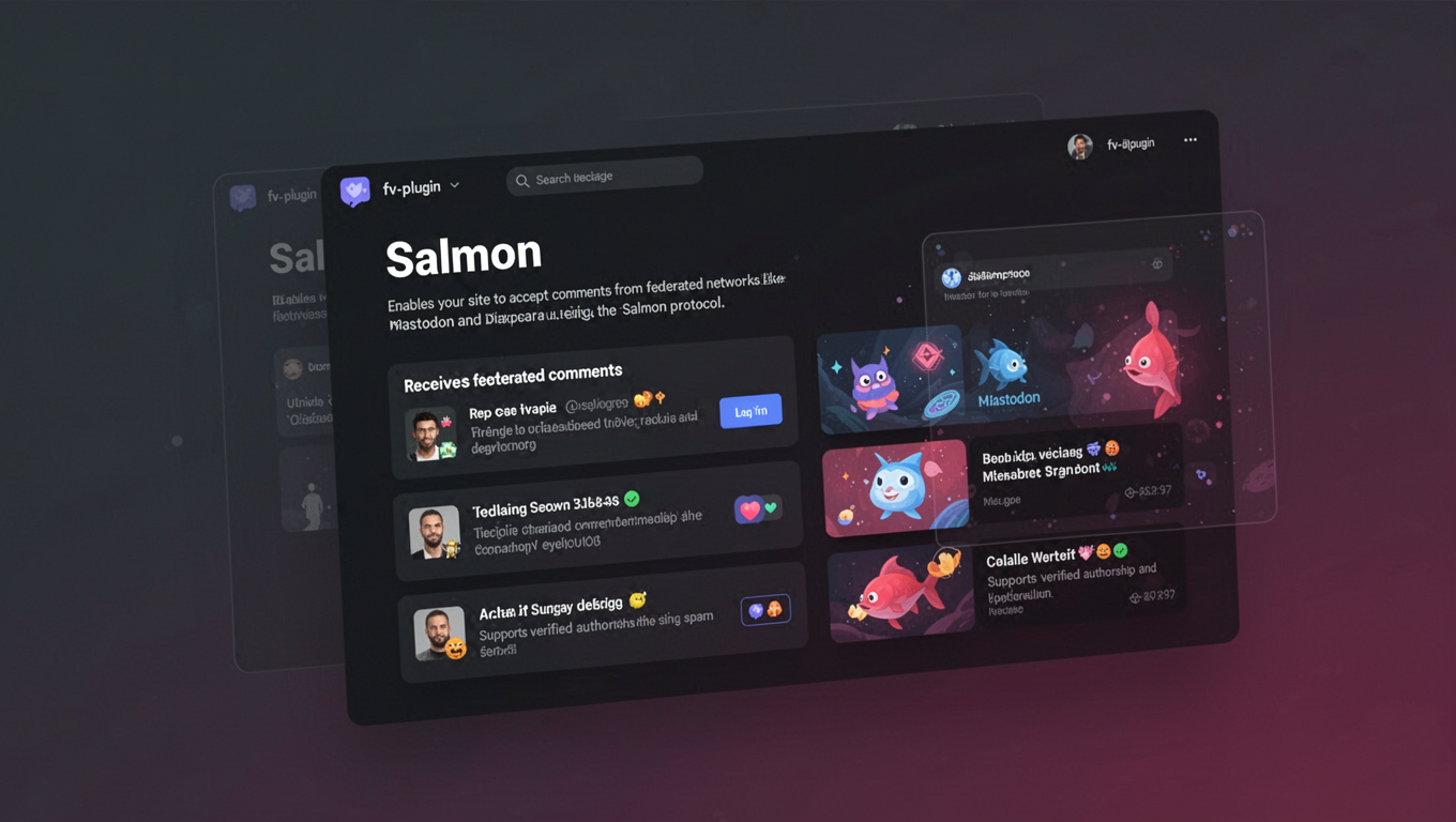 Preview of Salmon