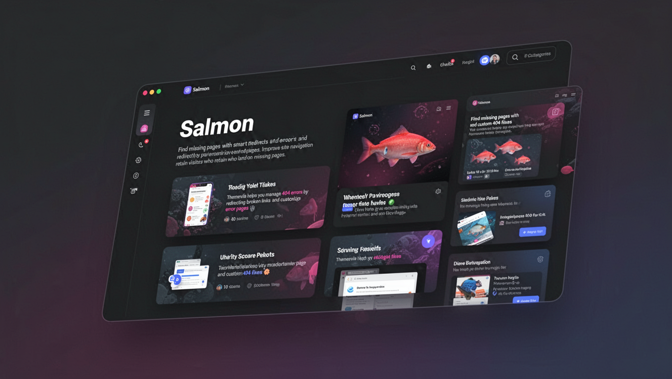 Preview of Salmon