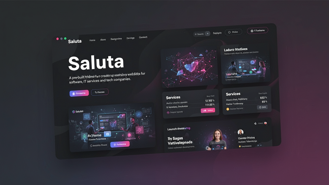 Preview of Saluta
