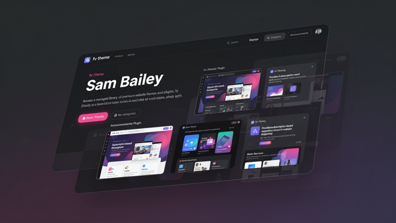 Preview of Sam Bailey