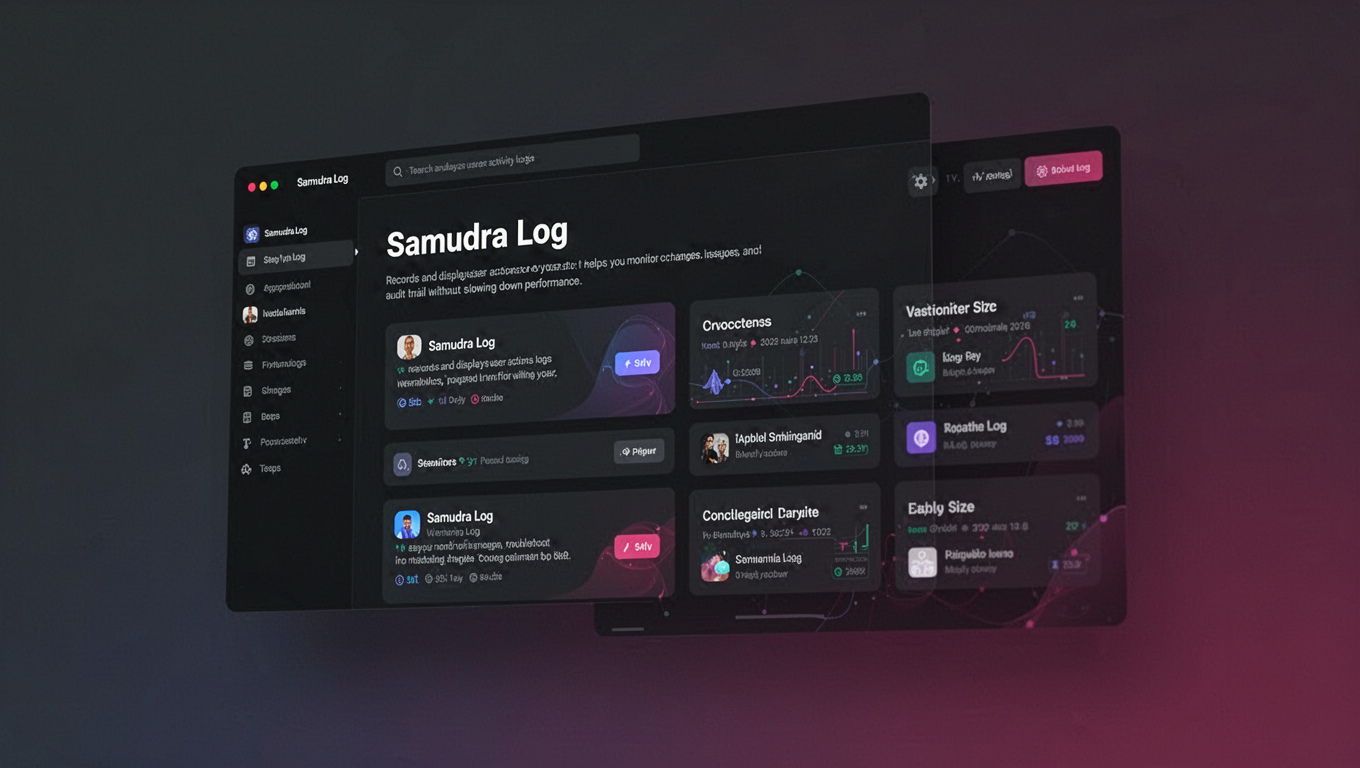 Preview of Samudra Log