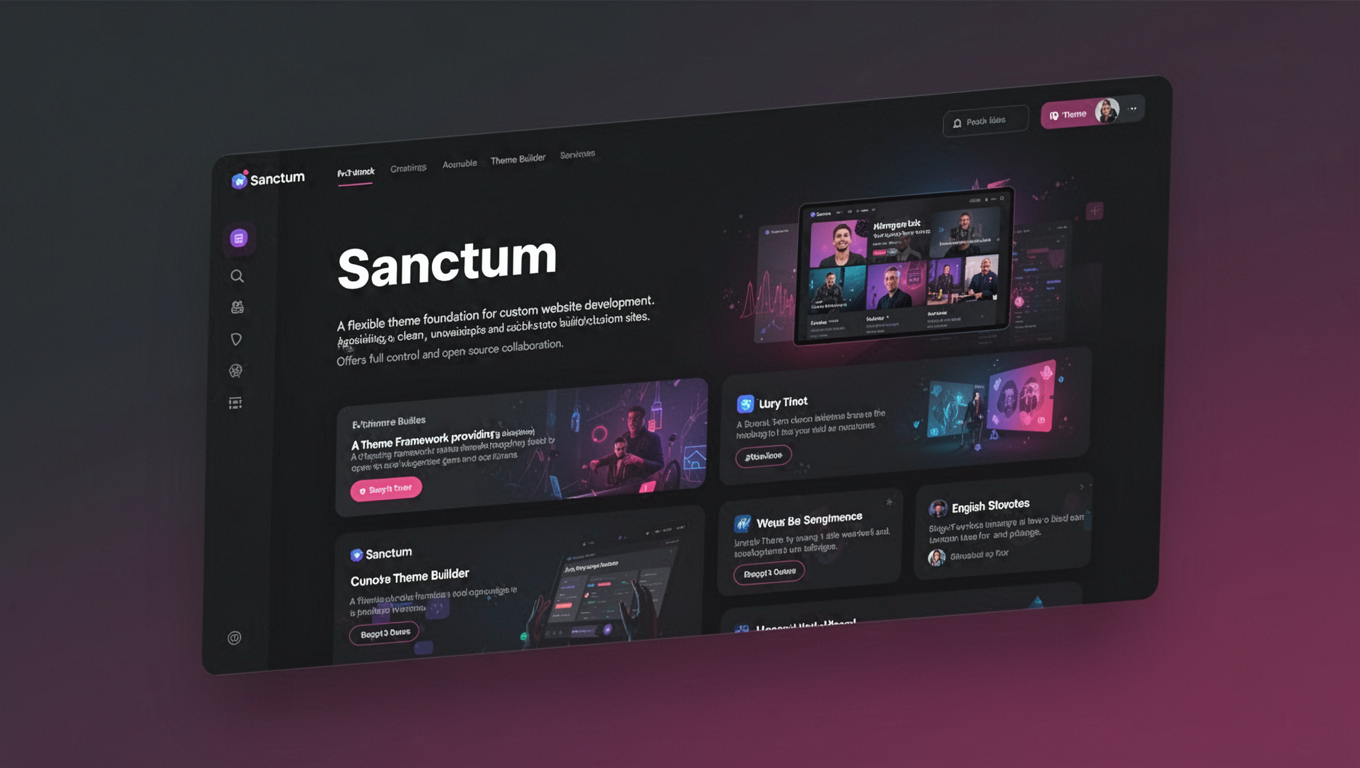 Preview of Sanctum