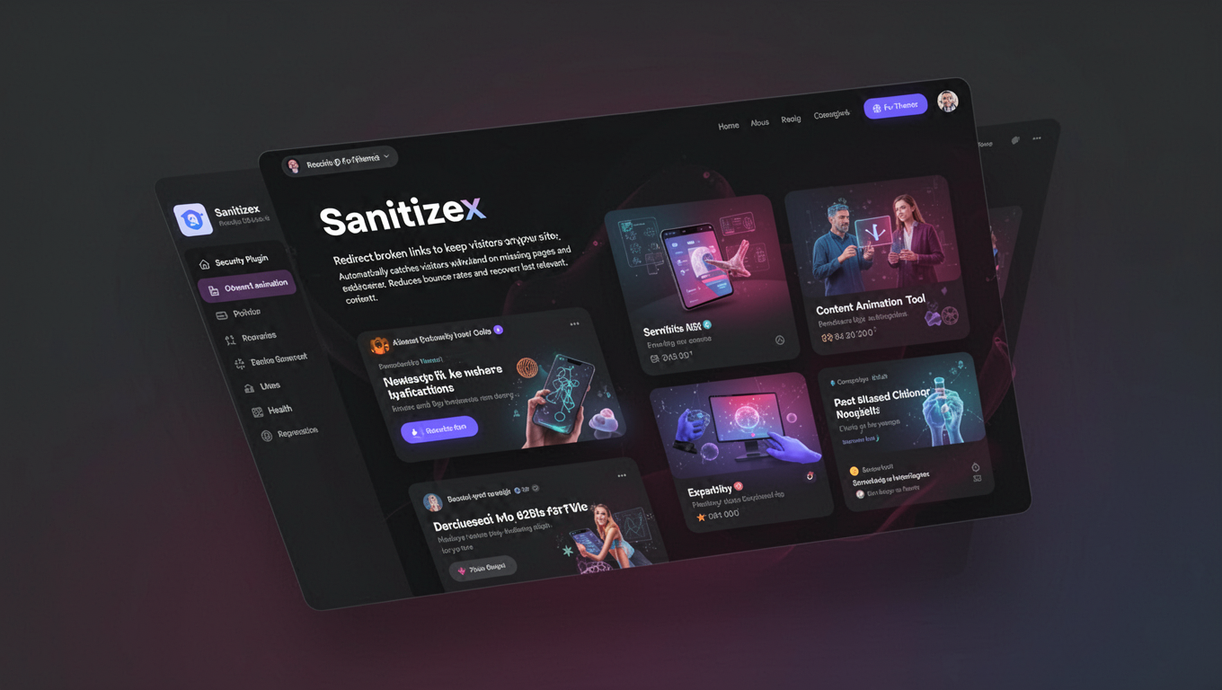 Preview of Sanitizex