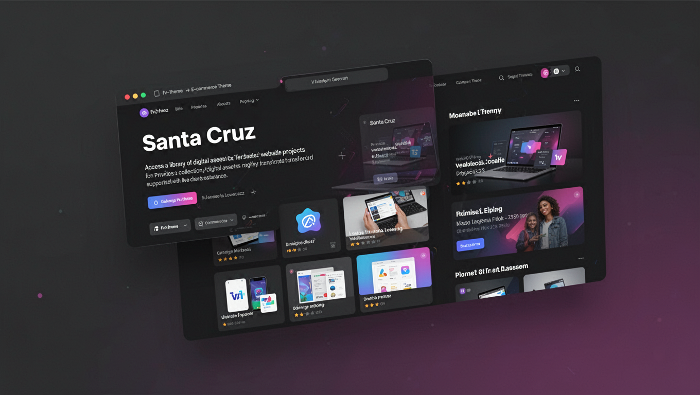 Preview of Santa Cruz