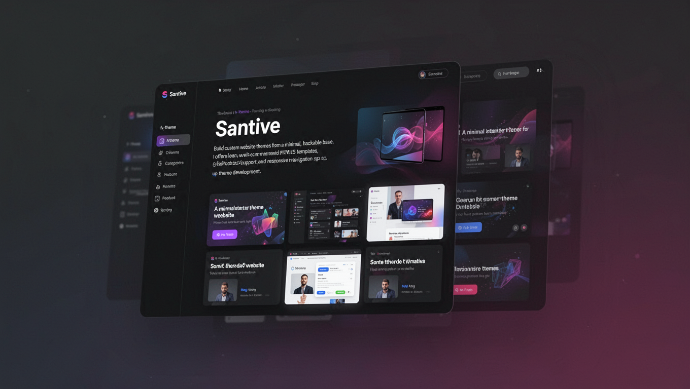 Preview of Santive